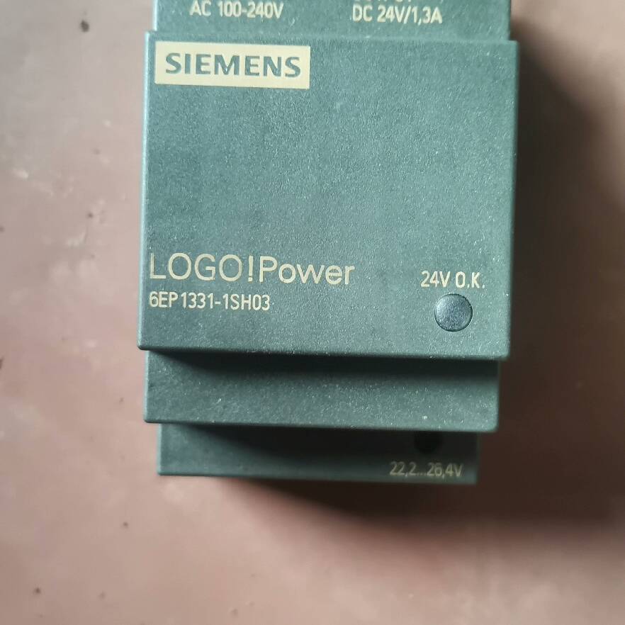询价购-原装西门子电源LOGO!电源24V/1.3A 6EP1331