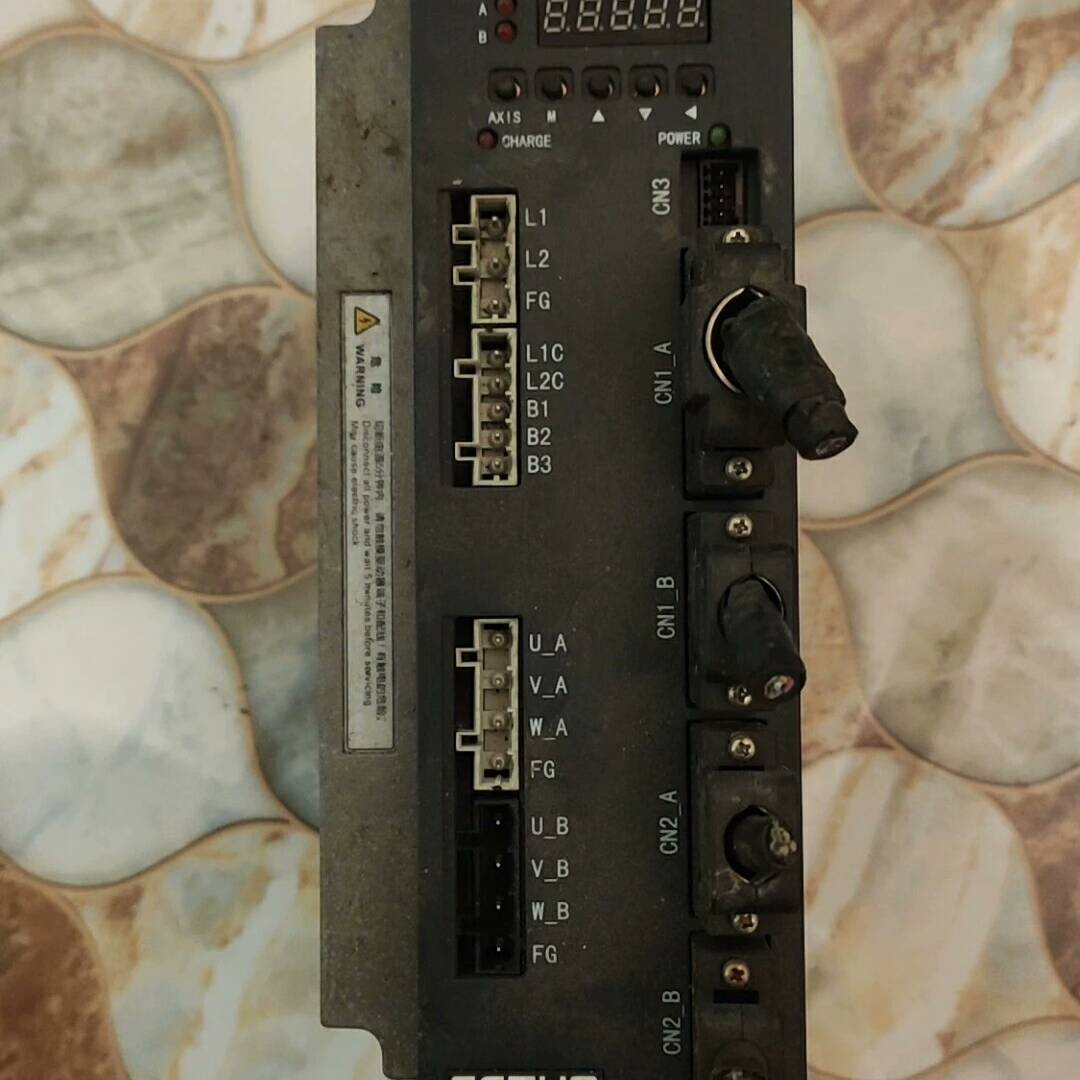 询价购-#变频器ESTUN 埃斯顿 EDS-0810APC二手拆机