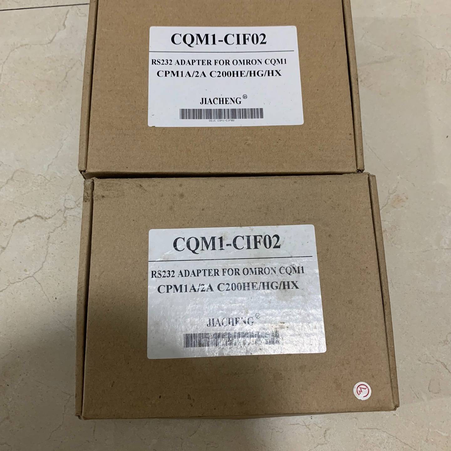 询价购-CQM1-CIF02 标价 单价 全新原包装 实物图