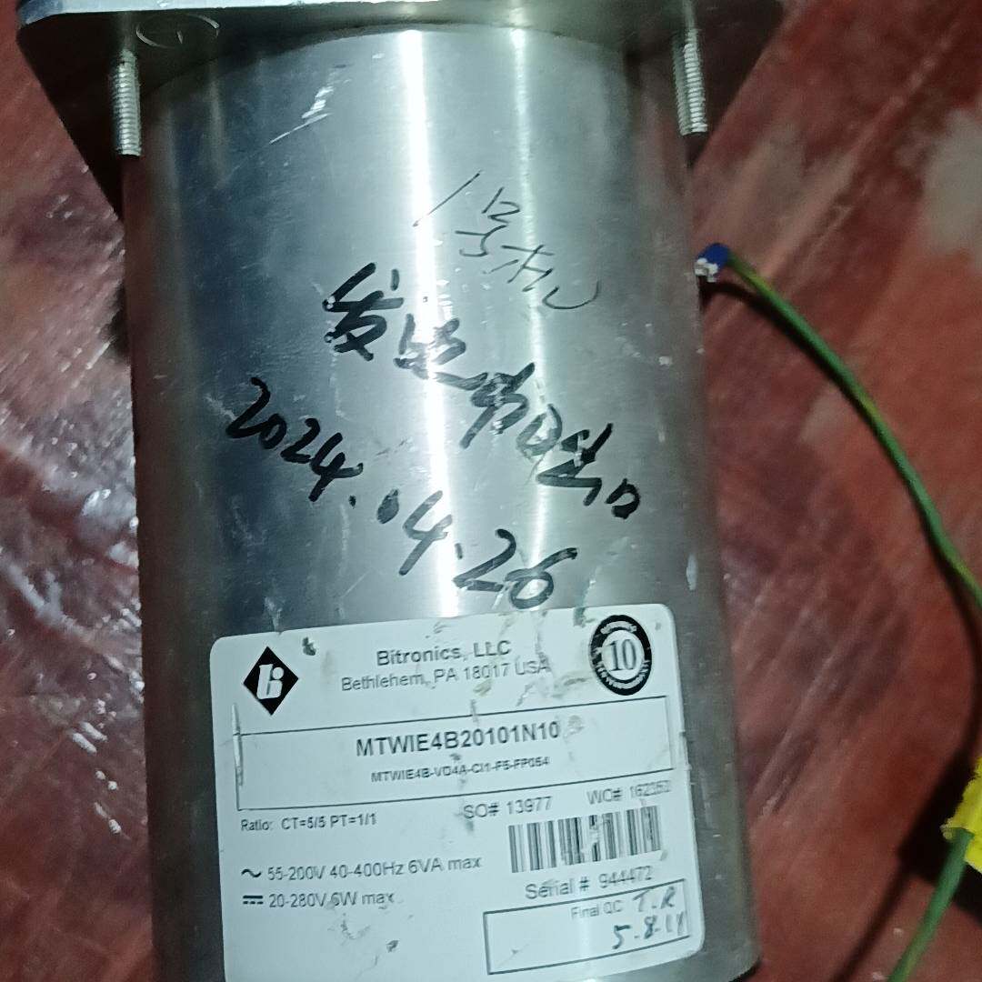 询价购-Bitronics交流采样MTWIE4B20101N10，美