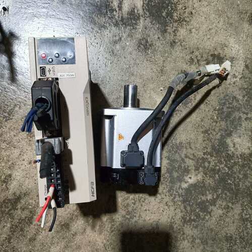 议价~禾川伺服驱动器SV-X2EA075A-A，750W功率，原装~可维修