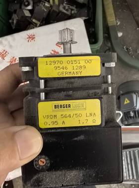 询价购-德国BERGER LAHR百格拉电机VRDM564/50 L