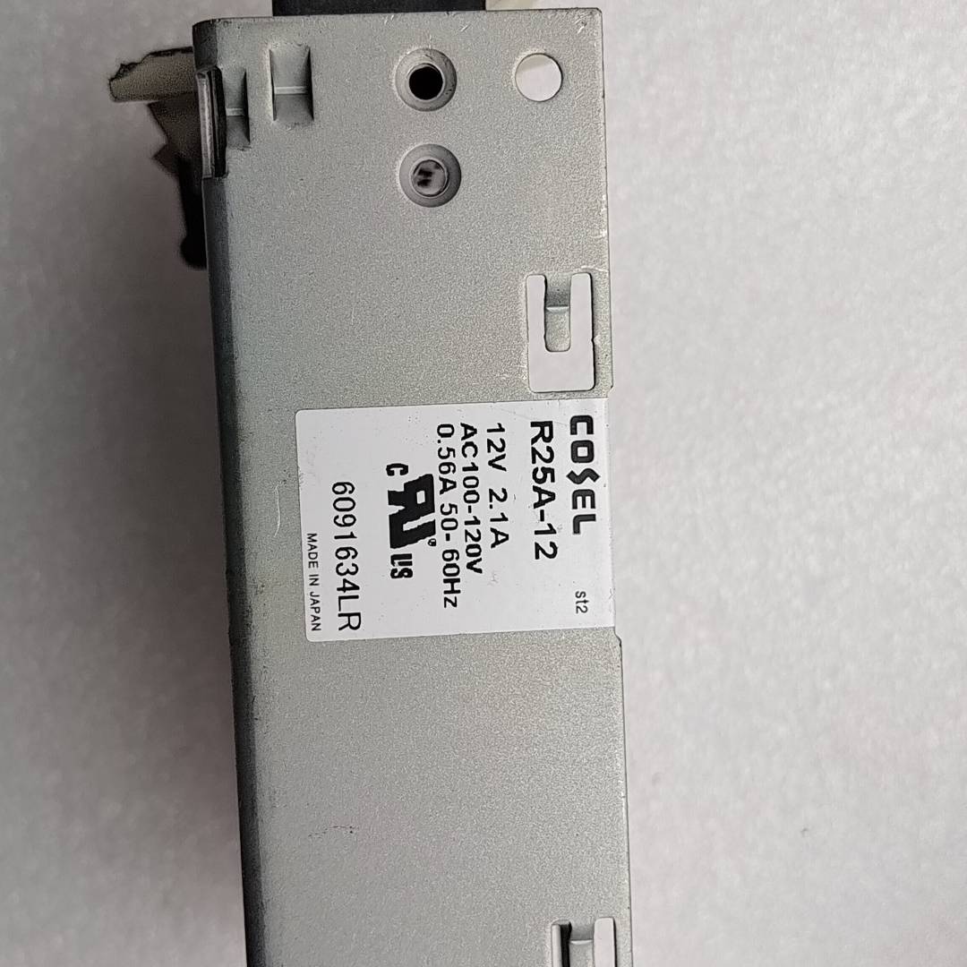 询价购-日本原装COSEL科索电源 R25A-12,12V输出