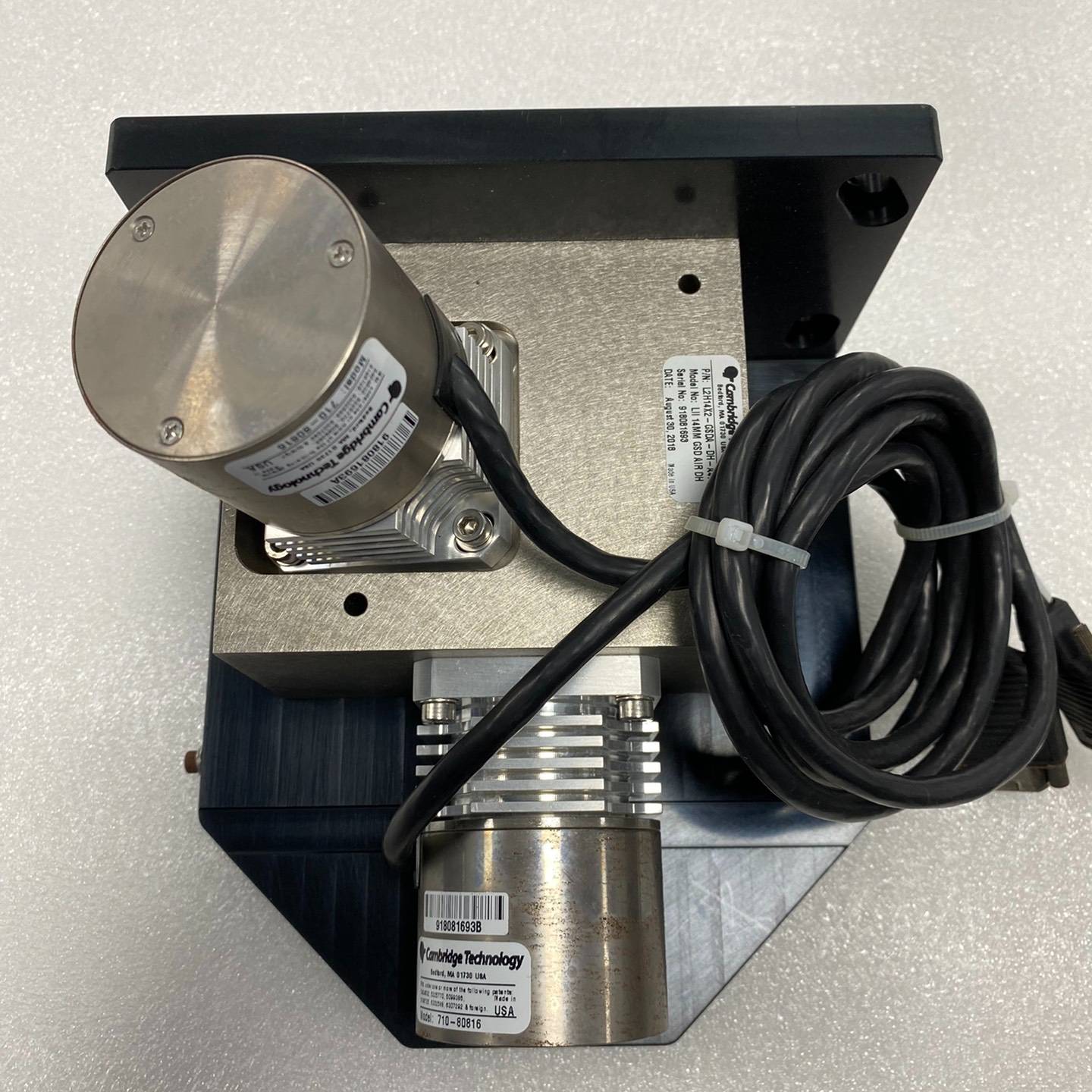 询价购-美国剑桥CTI-L2H14X2-GSDA-DH-A479/7