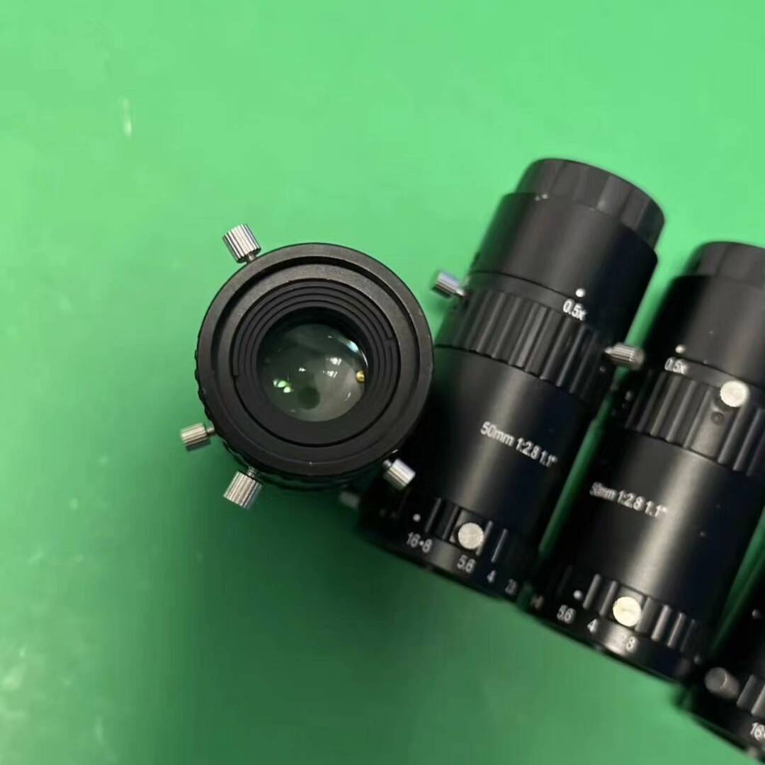 询价购-【CHIOPT/长步道】工业镜头 ML5010A 50mm