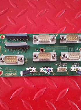 询价购-PRODRIVE信号连接板，实物拍摄，成色如