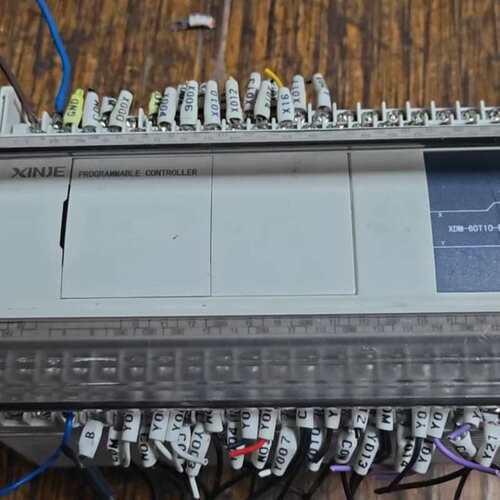 议价~信捷XINJE PLC控制器 XDM-60T10-E~可维修