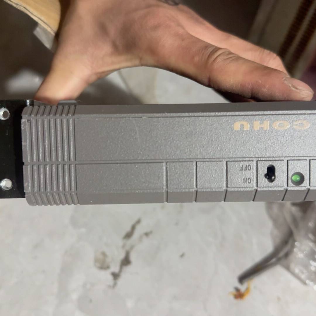 询价购-COHU电源控制系统出售,型号MOD 6415-7100 询价购-COHU电源控制系统出售,型号MOD 6415-7100