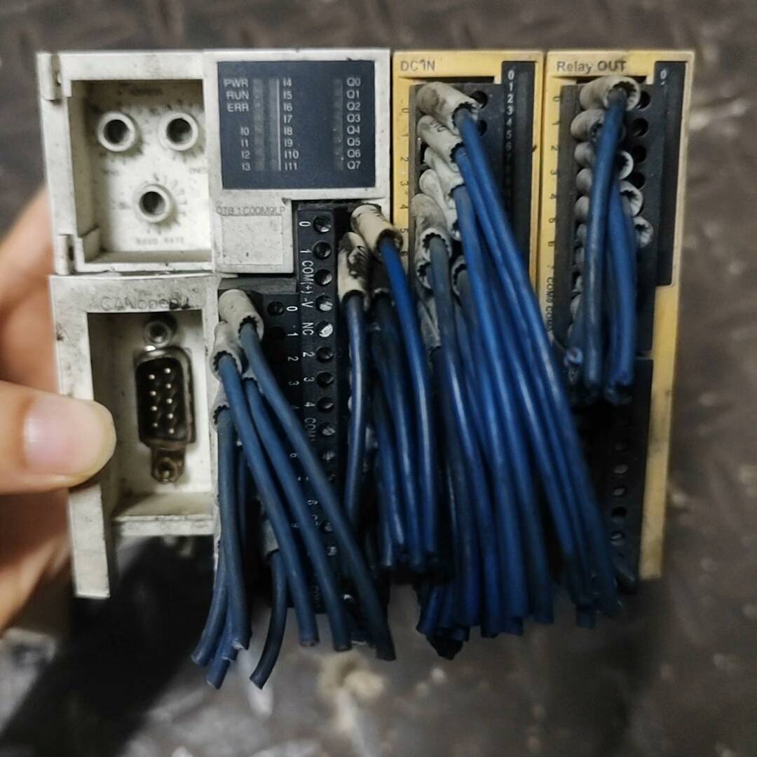 询价购-施耐德施耐德PLC，OTB1CODM9LP，TWDDDI16