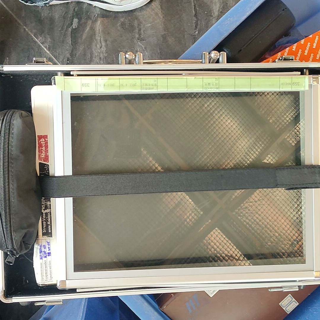 询价购-二手moldex3D应力偏光仪