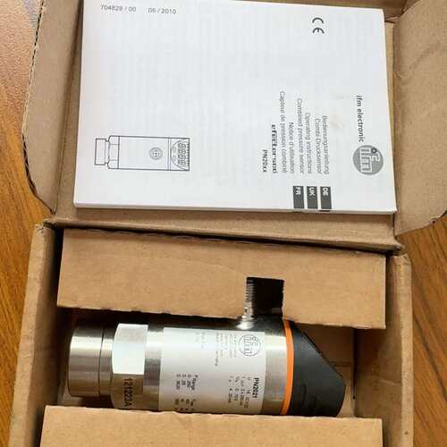 议价~Ifm+PN2021+易福门压力传器+PN-250-SBR1~可维修