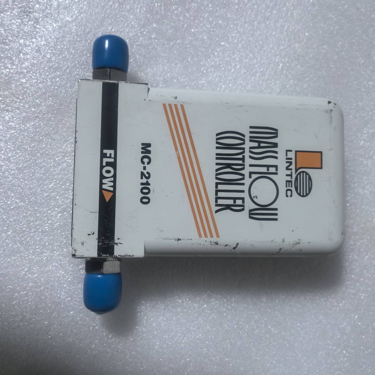 询价购-LINTEC质量流量控制器，型号MC-2100NC，
