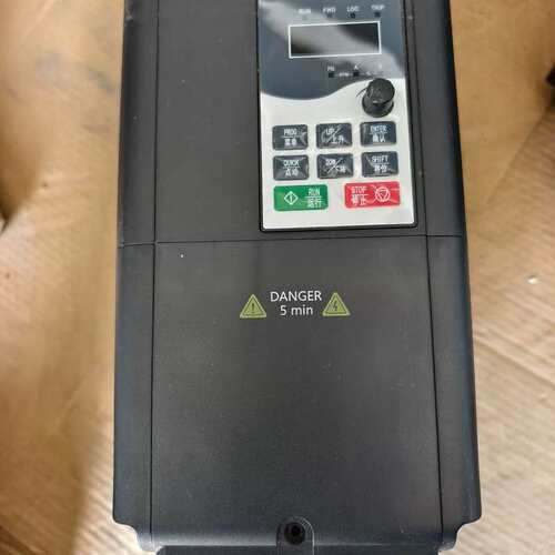 议价~昊锐MV300A-7R5G-4变频器，7.5KW，380V三~可维修