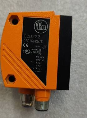 询价购-二手德国IFM易福门O2D222物体识别传感