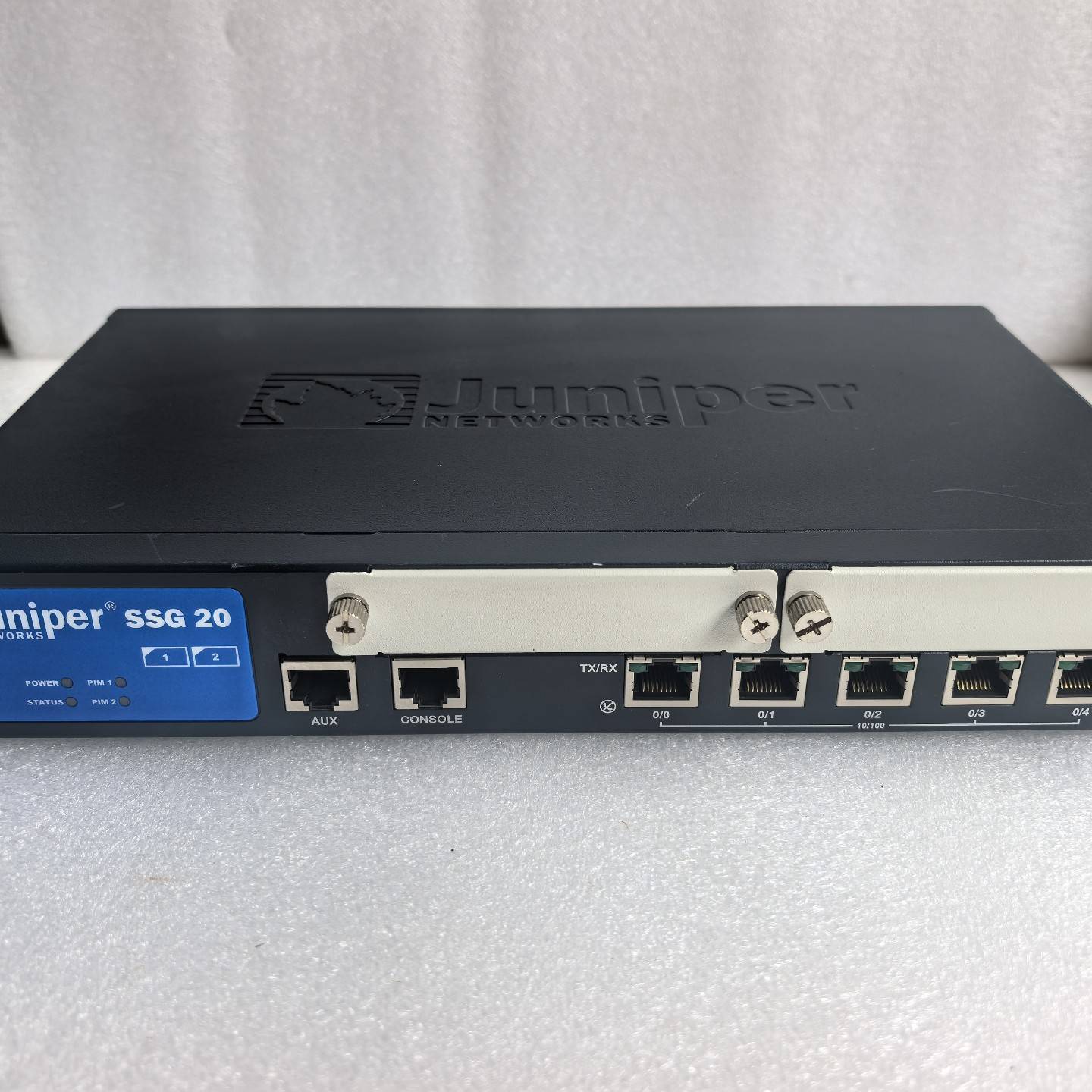 询价购-Juniper SSG20 防火墙，企业级安全网关，