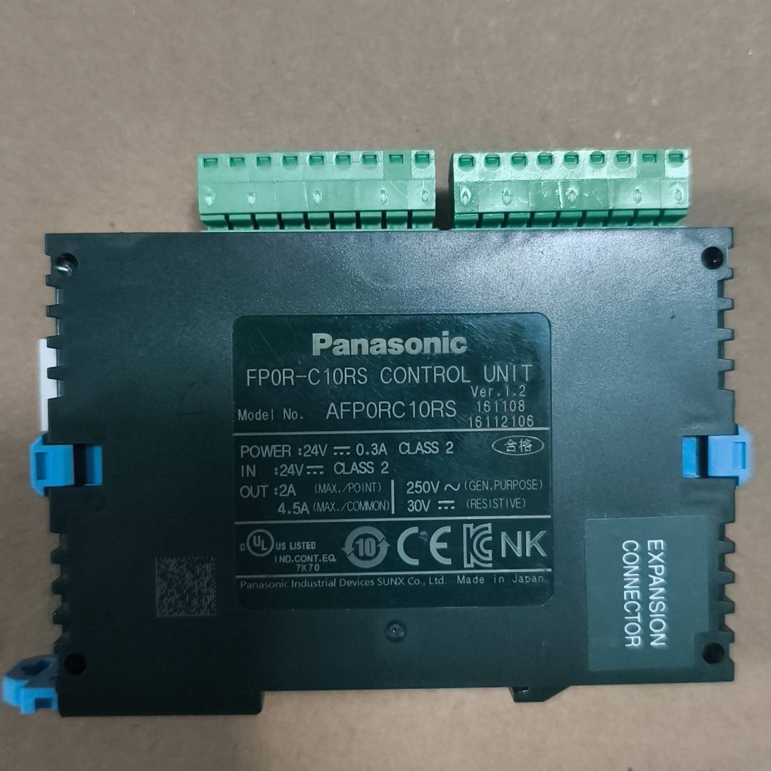 询价购-充新松下FP0R-C10RS,1.2版本,功能正常