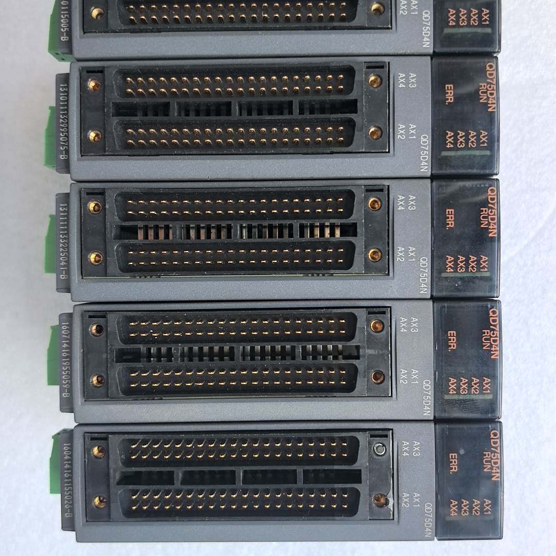 询价购-三菱PLC定位模块 QD75D4N，