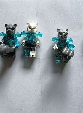 询价购-LEGO乐高CHIMA气功传奇，有几个，单价