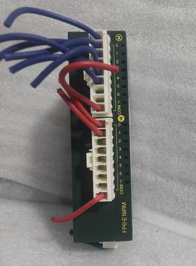 询价购-松下PLC  AFP03313 FP0-E16RM实物图，成