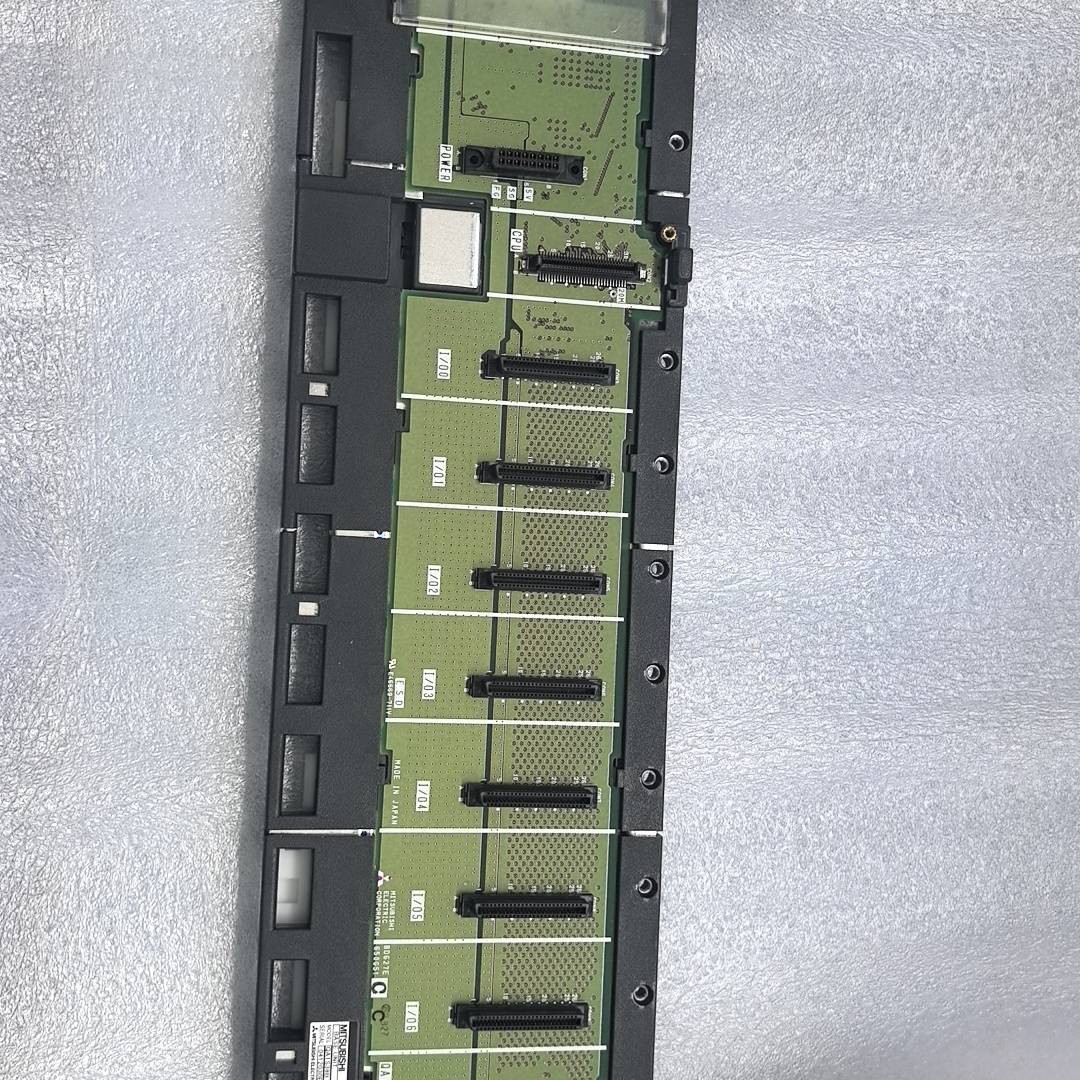 询价购-三菱PLC原装基板QA1S38B，拆机品，