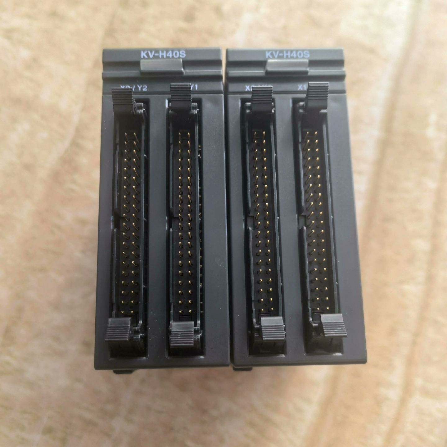 询价购-基恩士PLC定位模块 KV-H40S，二手拆机件