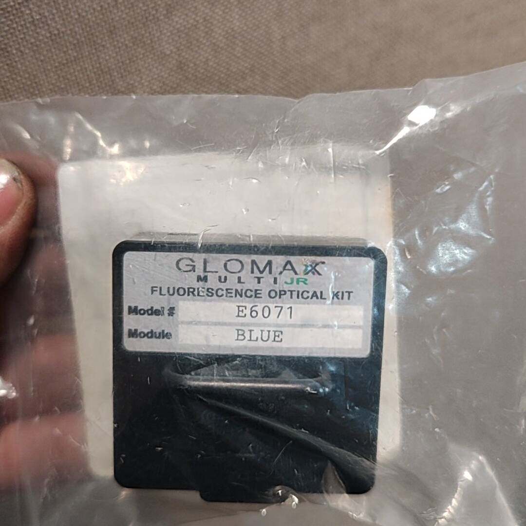 询价购-Promega GloMax 荧光光学套件 全新未拆封
