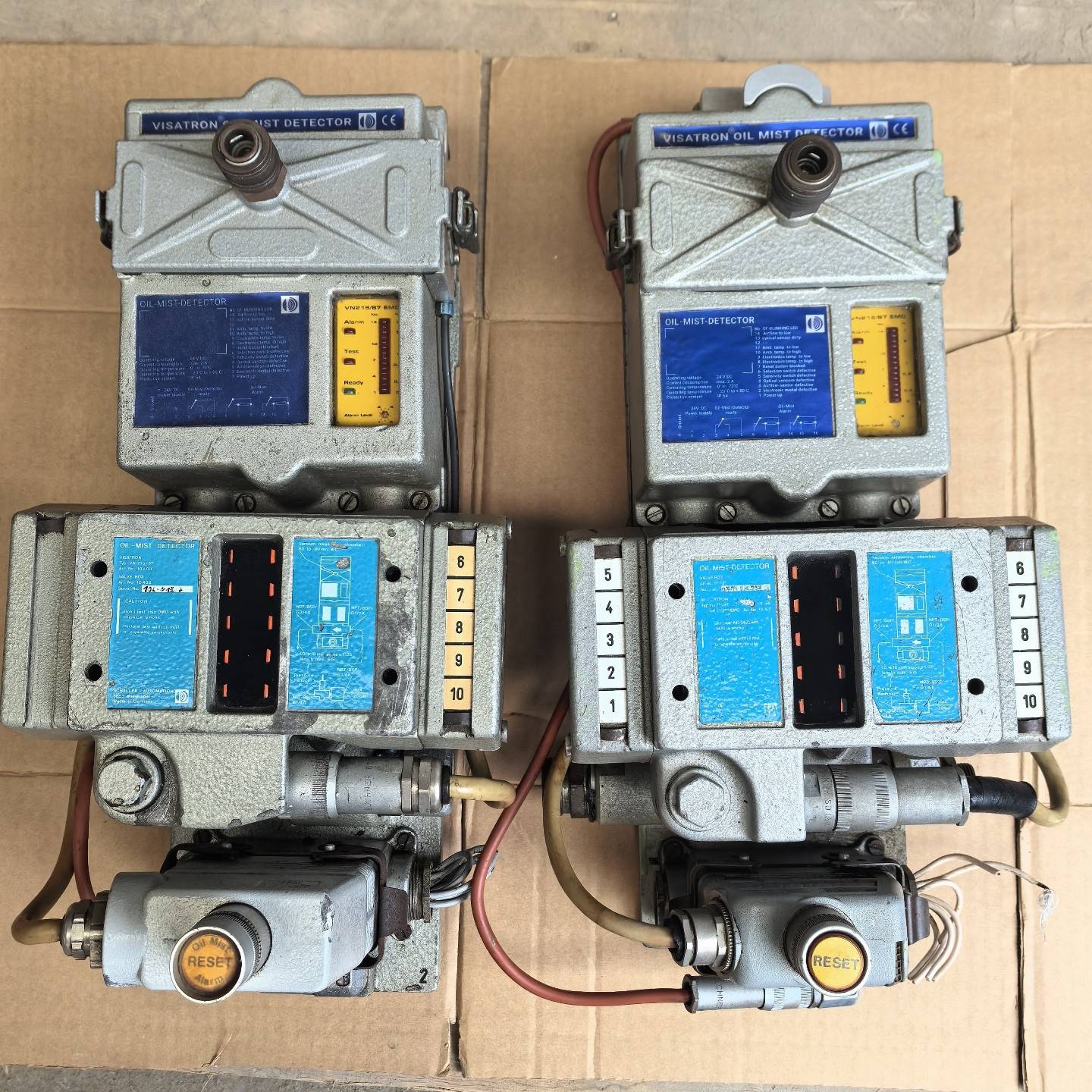 询价购-德国SCHALLER沙勒 VISATRON VN215/87