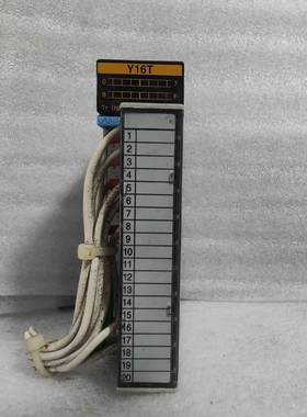 询价购-松下PLC AFP23403 FP2-Y16T实物图，大量现