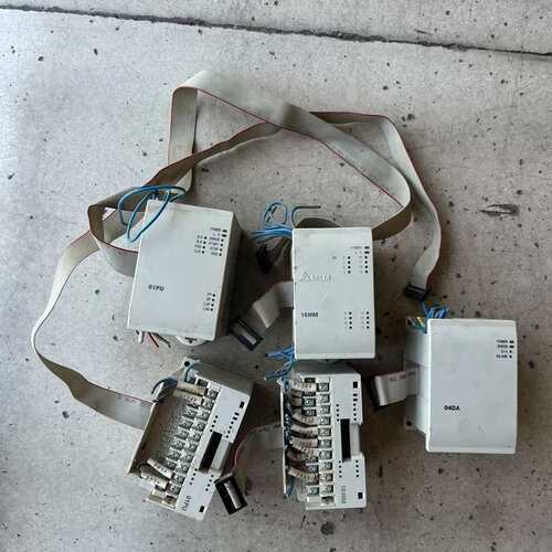 议价~台达PLC DVP04DA-H3 DVP01PU-H2 DV~可维修