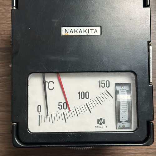 议价~Nakakita NSTM732，0-150℃，温度控制器，~可维修