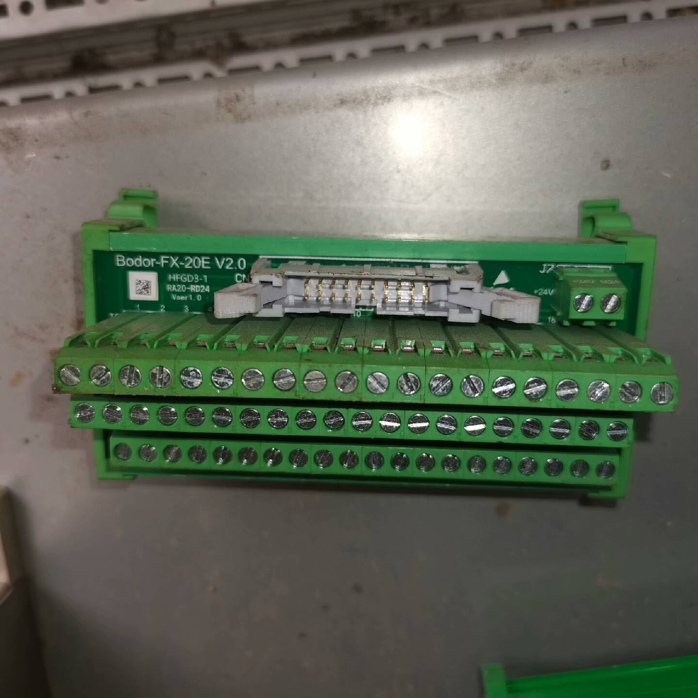 询价购-邦德激光Bodor-FX-20EV2.0分线盒，全新原