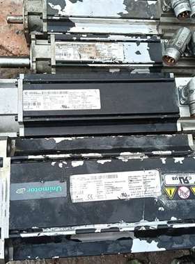 询价购-拆机2台075U2C300BAECA075140，艾默生伺服