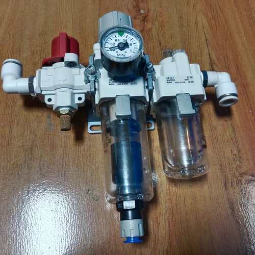 议价~SMG双联过滤器AW30-03C-A，实物图拍摄，要的联系~可维修
