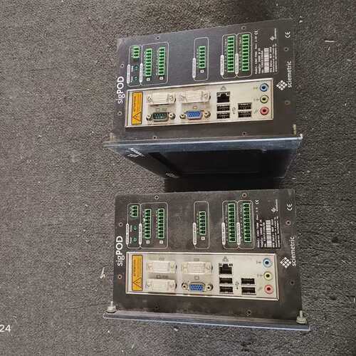 议价~sigpod sciemetric 工控机1382-th00~可维修