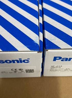 询价购-松下USFC13视觉传感器，型号SF-C13，数