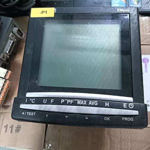 议价~菲尼克斯EEM-MA600电能表，型号2901366，支持1~可维修