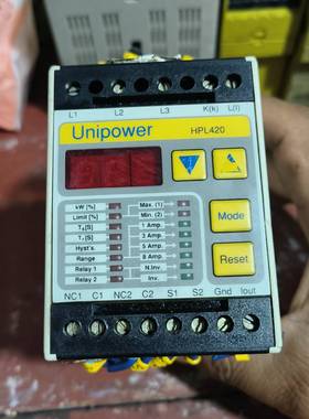 询价购-#控制器Unipower现货HPL420原装监控传感