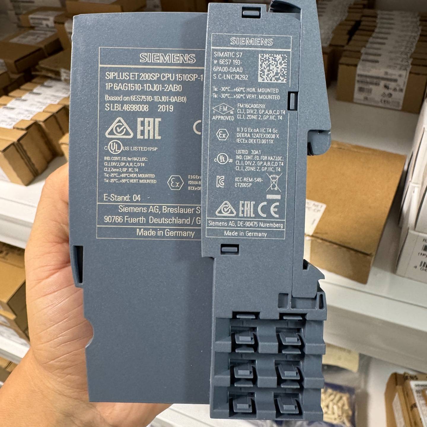 询价购-西门子型号6AG1510-1DJ01-2AB0，德国原装