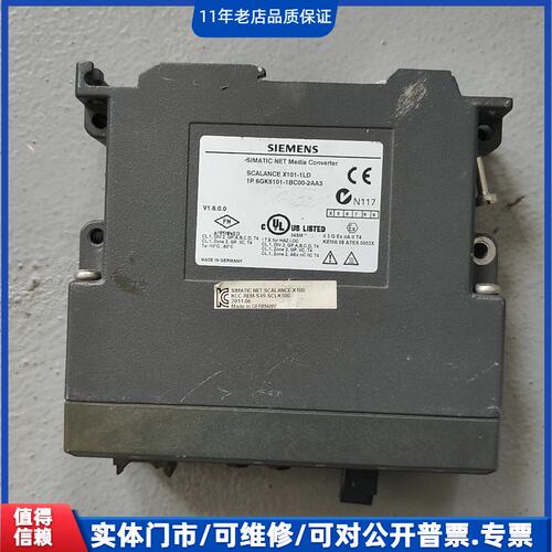 议价~西门子SIMATIC NET Media Converter~可维修
