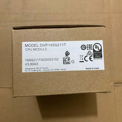 询价购-台达模块，型号DVP14SS211T，保证全新原