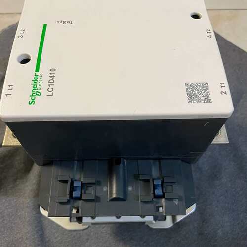议价~施耐德交流接触器LC1D410M7C，220V 50/60H~可维修