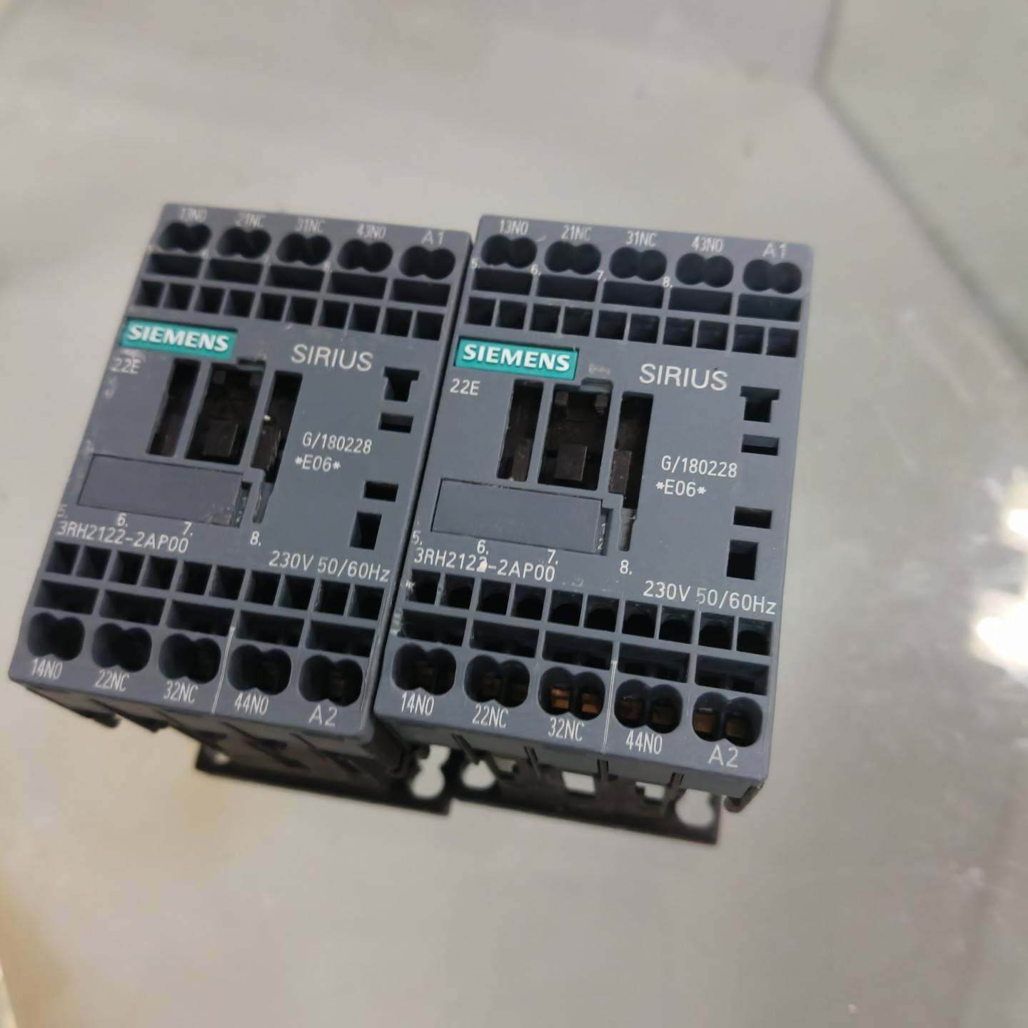 询价购-西门子交流接触器线圈电压AC230V,RH2122-