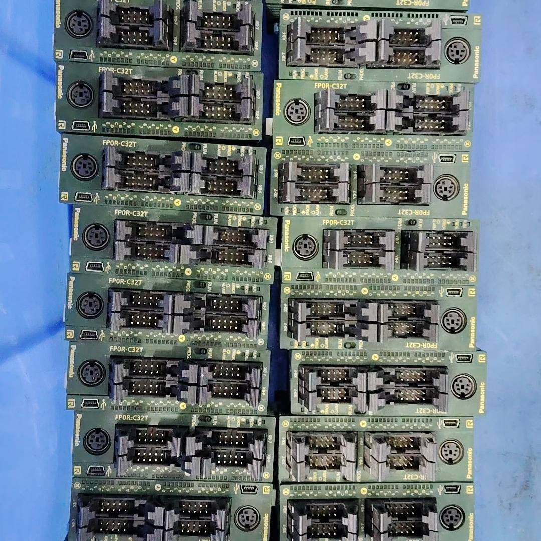 询价购-松下Panasonic，黑角FP0R-C32T，AFP0RC