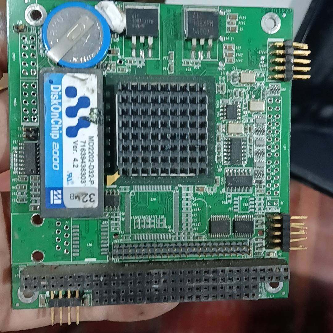 询价购-DiskOnChip电子盘DOC拷贝，电路板，就一