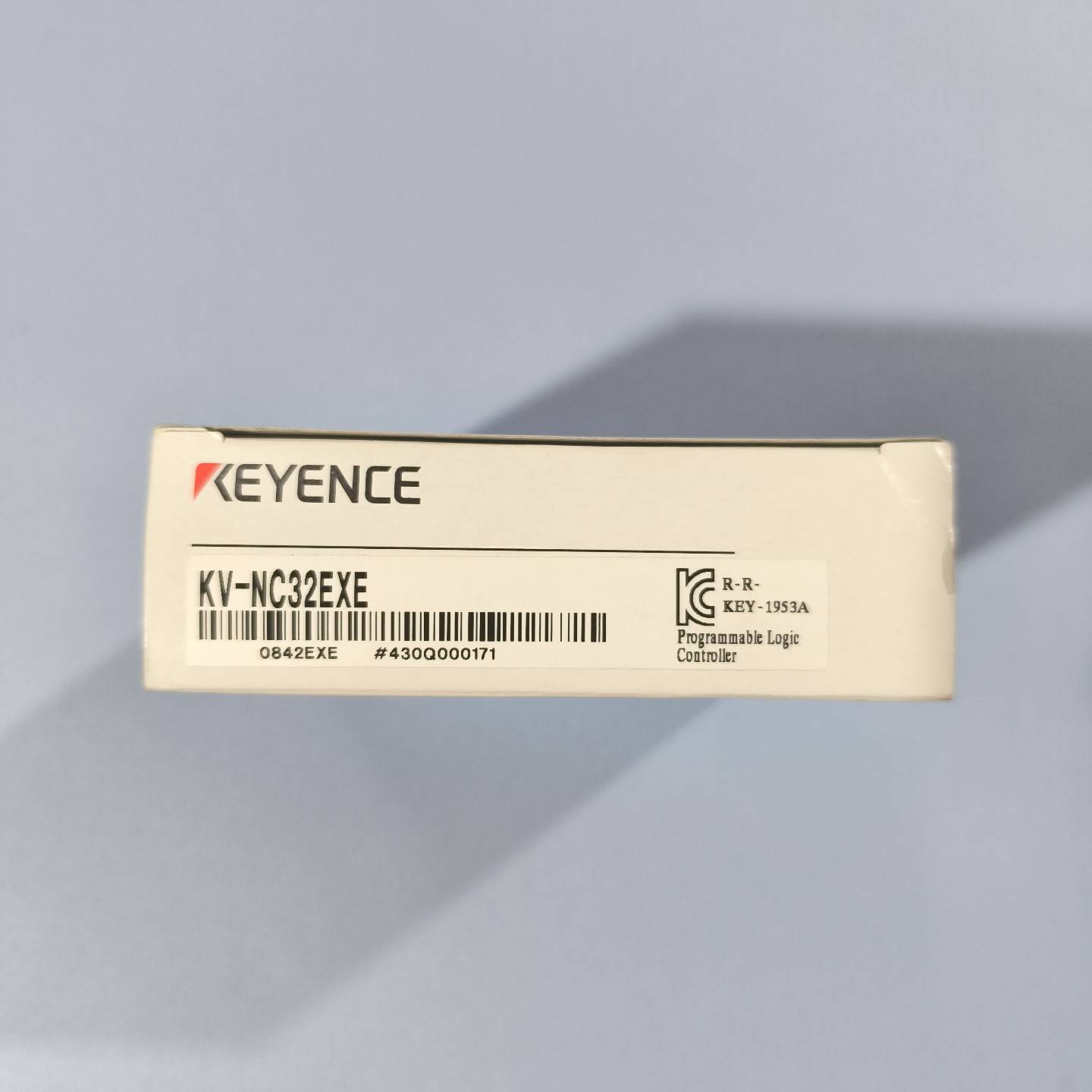 询价购-基恩士kv-nc32exe，全新正品未使用，功