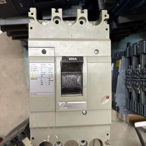 议价~施耐德NSC400K塑壳断路器~可维修