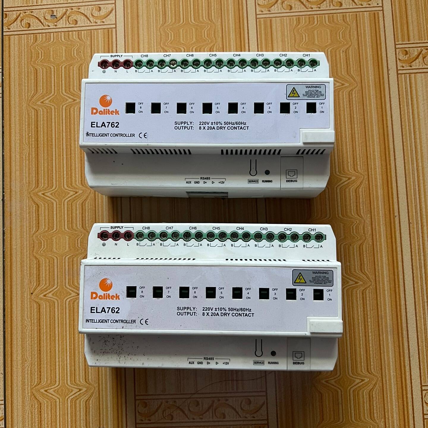 询价购-邦奇  DALITEK  ELA762智能模块