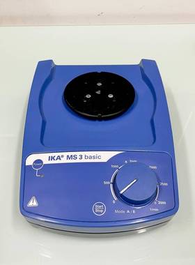 询价购-很新的德国原装进口IKA摇床MS3 basic，