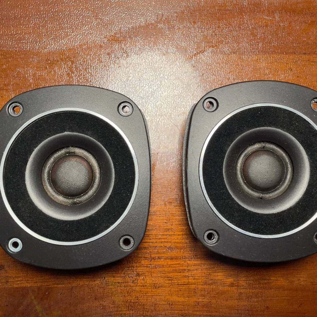 询价购-Fostex FT28D高音单元，原装无修，没怎