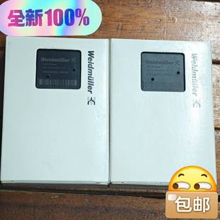 N远程IO模块 询价购 16DI BASIC 全 魏德米勒UR20